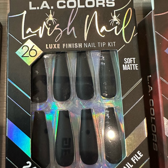 Nail Tips 6 sets - Picture 4 of 13